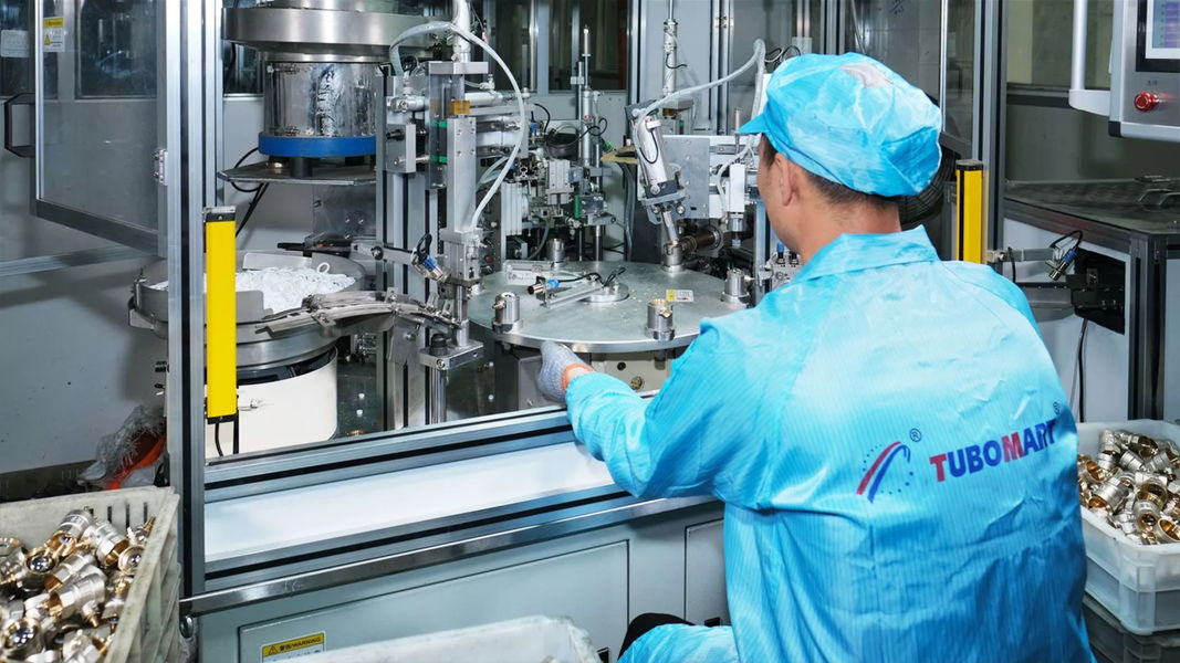 China TUBOMART ENTERPRISE CO., LTD. Perfil de compañía 