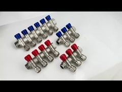 OEM 3/4' Distribución Manifold PEX Manifold Plumbing Manifold Distribución de agua