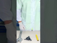 Accesorios de compresión de pex