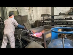 Tubomart OEM calefacción por suelo agua manifold manifold válvula de calefacción por suelo plomería manifold