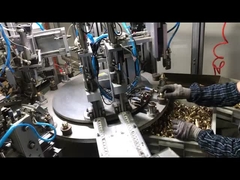 Válvula de gas de latón