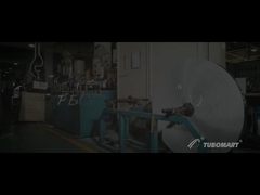 Fábrica de Tuberías Pex Al Pex