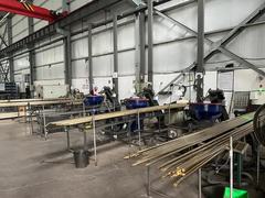 Tipo de tubería compatible: Pex AL Pex, tubería de gas, compresión con certificado ISO17484/ISO9001