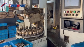 Accesorios reductores de latón Tuberías de agua confiables