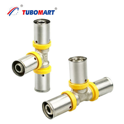 Pex Al Pex Sistemas de presión para tuberías de gas