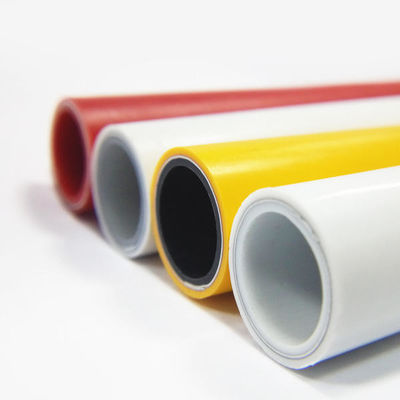 Tubo de aluminio pex duradero 1/2 pulgada 3/4 pulgada 1 pulgada de aluminio de polietileno cruzado