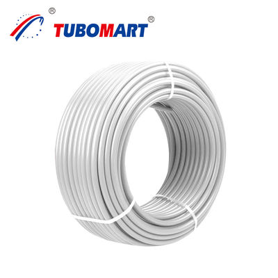 Nivel de presión 160 Psi Pex Tubo de agua Resistencia química 1/2 pulgada Pex Tubing