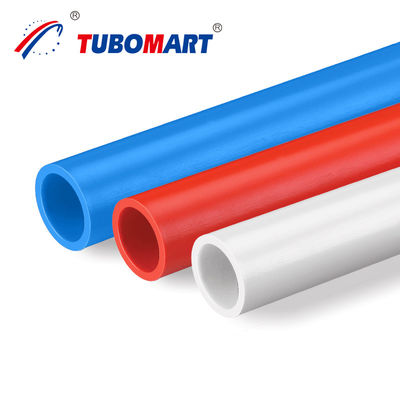 80 100 160 200 Psi Pex Tubo de agua Sistema de tuberías de agua caliente y fría
