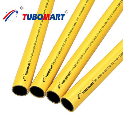 Tubo de aluminio PEX duradero de 16 mm - 32 mm Diámetro exterior 2,0 mm de espesor
