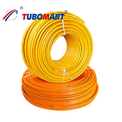 Sistema de gas tubo de aluminio PEX PEX AL PEX tubo multicapa personalizado