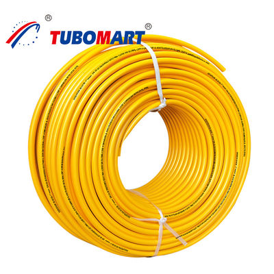 Tubos de pex resistentes a altas temperaturas para líneas de gas 1216 mm - 2632 mm personalizados