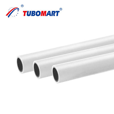 Empuje para conectar la abrazadera Pex AL Pipe Resistencia a la corrosión Medio pulgada de tubos Pex
