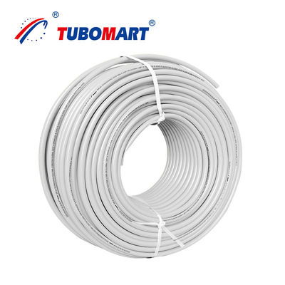Resistente a los rayos UV 1/2 3/4 pulgadas Pex Al Pex Tubing Construcción compuesta para fontanería