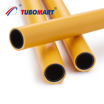 Sistema de tuberías de aluminio PEX de espesor de 2.0 mm