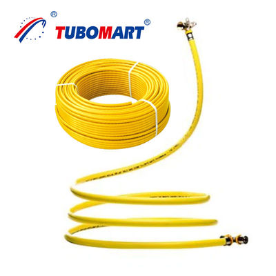 Tubo de gas de aluminio compuesto de doble PEX personalizado de 16 mm a 32 mm de diámetro exterior