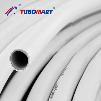 Sistemas de plomería Pex AL Tubo multicapa Cruzado de polietileno Pex Aluminio Tubo