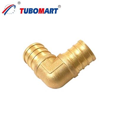 Fittings de tubos de corte de PEX resistentes a la corrosión compatibles con herramientas de corte de PEX