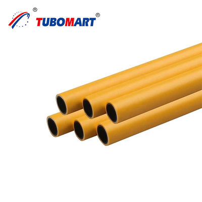 Tubos de PEX a prueba de explosión Tubo de gas natural resistente a altas temperaturas OEM PEX Al PEX Tubomart