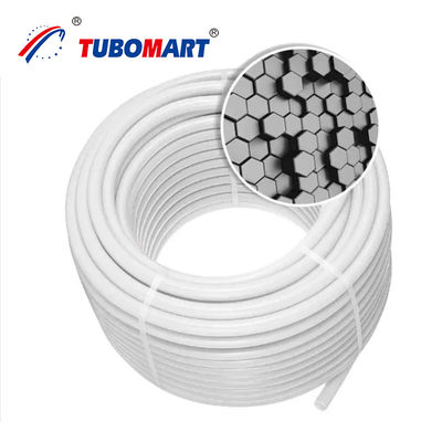 Tubo de gas de alta presión para gas natural 1216 tubo de gas de aluminio Pex colores personalizados