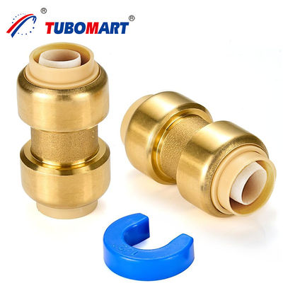 cUPC NSF CSA Aprobado Accesorios de inserción para PEX COPPER CPVC hechos de material C46500