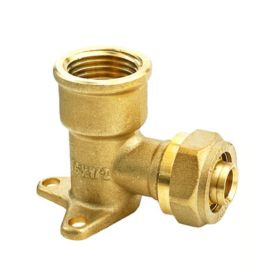 ISO14001 Accesorios de compresión para sistemas de agua potable