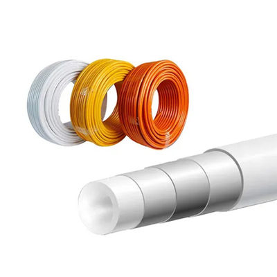 Muestra gratuita 16-32 mm Tubo compuesto de capas múltiples de plástico de aluminio PEX tubo de plomería tubo de gas