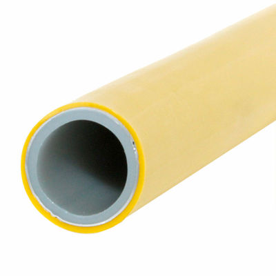 Tubos PEX AL PEX para sistemas de calefacción de gas multicapa