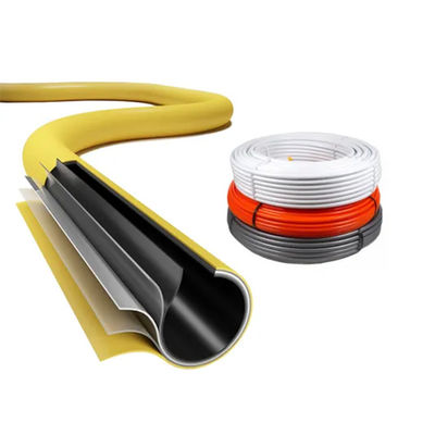 Sistema de gas resistente a la corrosión PEX AL PEX 16-32MM con crimp