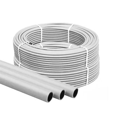 Resistente a la corrosión 100% Nuevo tubo compuesto amarillo al Pex / tubo de aluminio al Pex para el sistema de gas