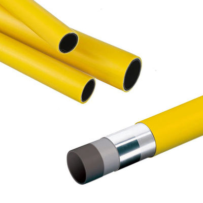 100% resistente a la corrosión Nuevo tubo Pex al pex para sistemas de agua caliente y fría de gas