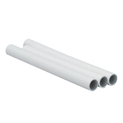 PEX AL PEX Máquina de extrusión de tuberías de PE-RT de varias capas para tuberías de calefacción por suelo de gas natural