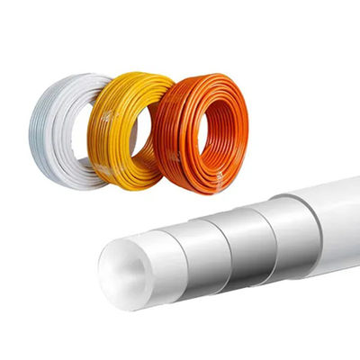 Garantización de por vida PEX AL PEX Tubo de compresión 2-3MM 100% puro para sistemas de calefacción de agua caliente o de gas