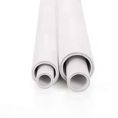 Tubo flexible de alta presión Pex Al Pex Tubo de plástico de aluminio para gas agua fría y caliente