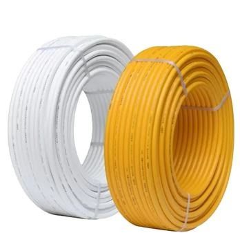 PN 1.0Mpa Tubo de plástico Al Pex Tubo de aluminio superpuesto para generación de energía de gas y calentador de agua solar