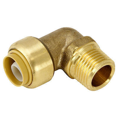 Accesorios para tuberías de latón Conexión rápida Accesorios para tuberías de agua de cobre Accesorios para tuberías de agua de latón