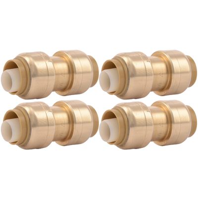 Fabricante de cobre libre de plomo China Acr o piezas de plomería Calentador de agua Accesorios de tuberías de cobre Accesorios de ajuste de empuje