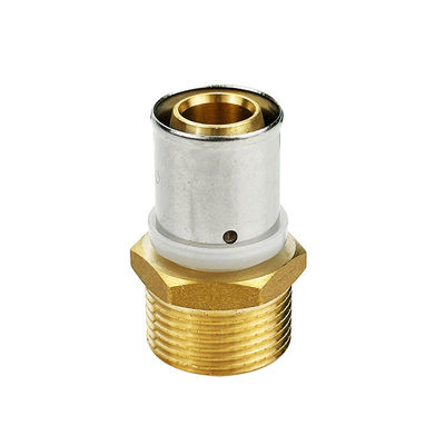 OEM ISO90001 Certificado de PEX-AL-PEX europeo Accesorios para tuberías PEX para el suministro de agua y gas