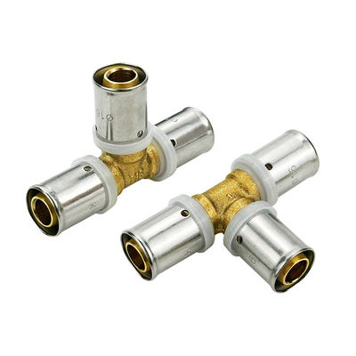 Filtro de tubería de aluminio de alta calidad Plomería bajo calefacción por suelo Filtro Pex Al Pex Filtro