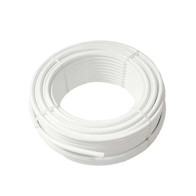 16 mm de color amarillo blanco aislado de múltiples capas de PAP de tubo compuesto Pex-Al-Pex para el gas natural