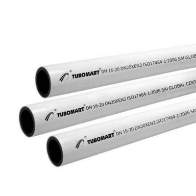 16MM 18MM 20MM 25MM 32MM 10MM PE Pex Pipe Ritable Pexa Pipes Pipe de calefacción por suelo de gas de agua Pex cruzado