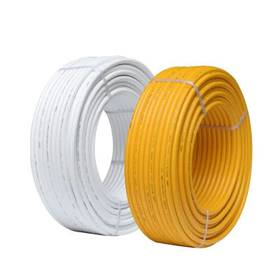 Tubería multicapa compuesta de plástico y aluminio PEX-AL-PEX de fábrica para gas natural con garantía de 50 años de vida útil