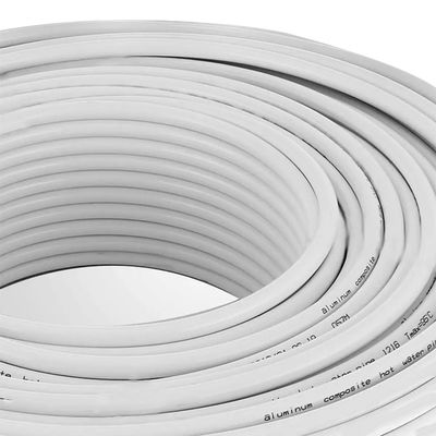 OEM Nuevo diseño ASTM F1281 Tubo de agua 16-32MM de colores múltiples PN25 PEX Tubo de alta presión de todo tipo PEX Al PEX Tubo