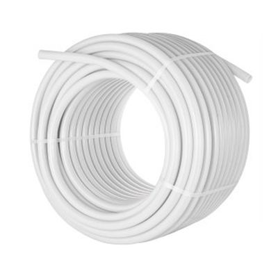 Tubería compuesta PEX-AL-PEX de plástico y aluminio para calefacción por suelo radiante de fábrica china de 12-32 mm con láser, tubería PEX-AL-PEX para agua caliente