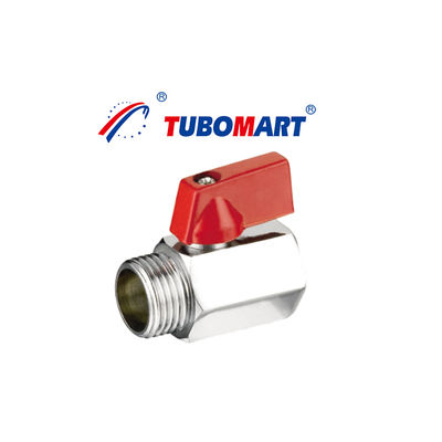 Válvula de bola mini 1/2\