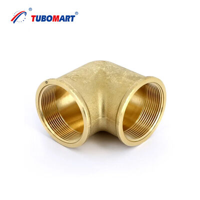 TUBOMART OEM Precio mayorista Accesorios de tornillo de latón macho Directo Unión a tuberías de cobre Soluciones de tuberías de agua