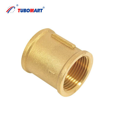 TUBOMART Precio Competitivo OEM Conexión Recta Macho de Latón para Tuberías de Cobre Soluciones de Fontanería de Agua
