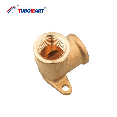 Tubomart OEM Original Manufacturer Accesorios de enchufe de agua de latón Revestimiento de enchufe de hilo externo Revestimiento de superficie del adaptador